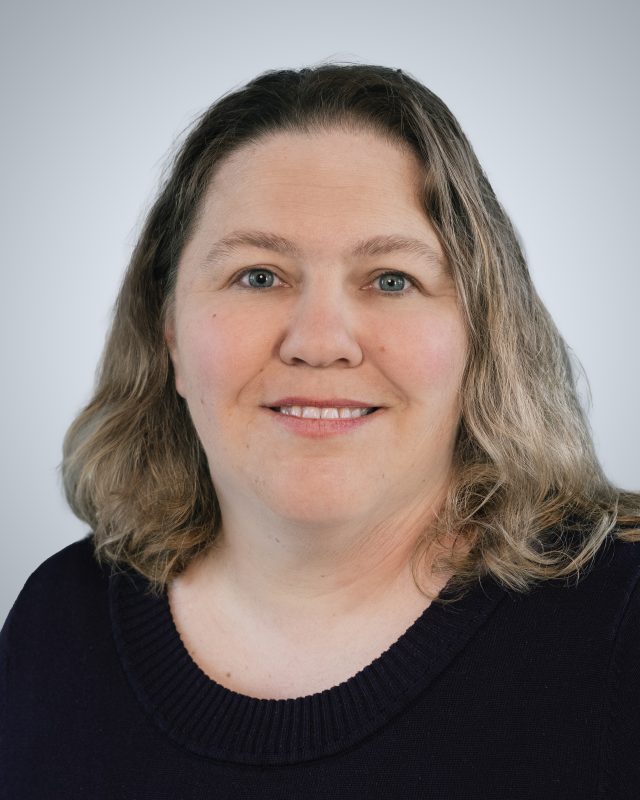 Headshot of Pamela Simpson, MD